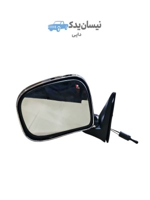 آینه بغل دیزلی پشت استیل از رو به رو