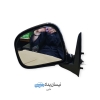 آینه بغل چپ دیزلی پشت مشکی نیسان